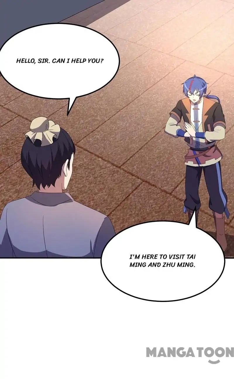 Martial Arts Reigns Chapter 59 page 39 - Chapter 59: Episode 59