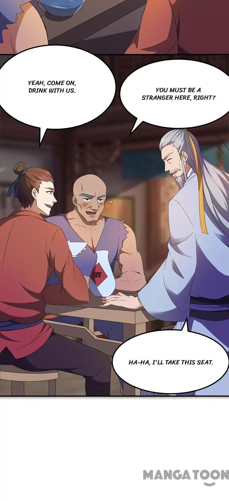 Martial Arts Reigns Chapter 59 page 4 - Chapter 59: Episode 59