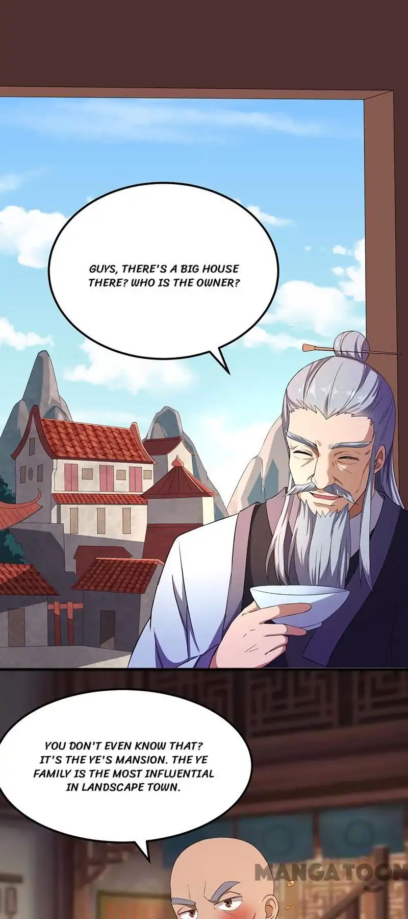 Martial Arts Reigns Chapter 59 page 5 - Chapter 59: Episode 59