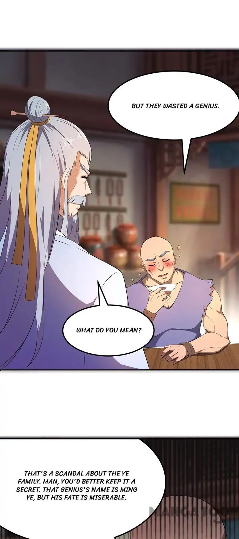 Martial Arts Reigns Chapter 59 page 7 - Chapter 59: Episode 59