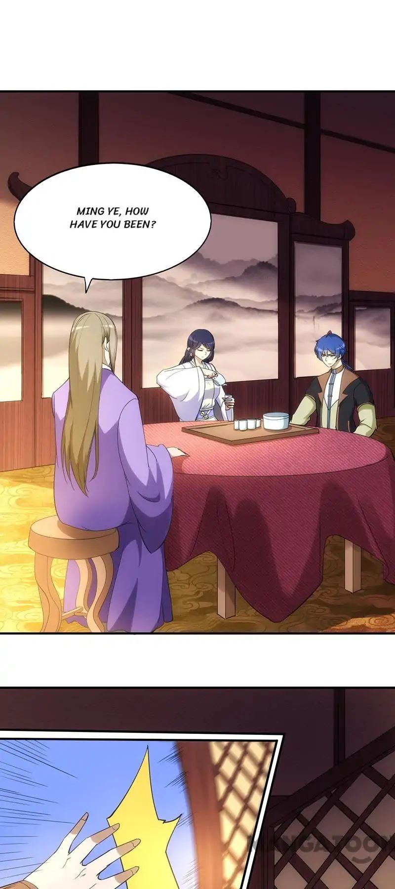 Martial Arts Reigns Chapter 60 page 1 - Chapter 60: Episode 60