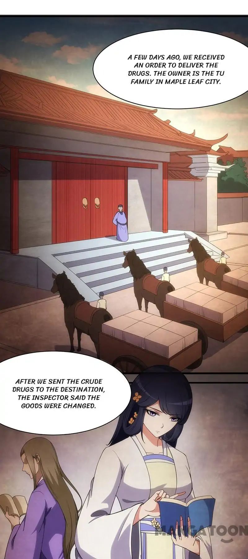 Martial Arts Reigns Chapter 60 page 11 - Chapter 60: Episode 60