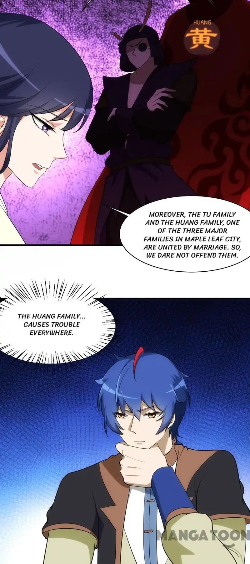 Martial Arts Reigns Chapter 60 page 16 - Chapter 60: Episode 60