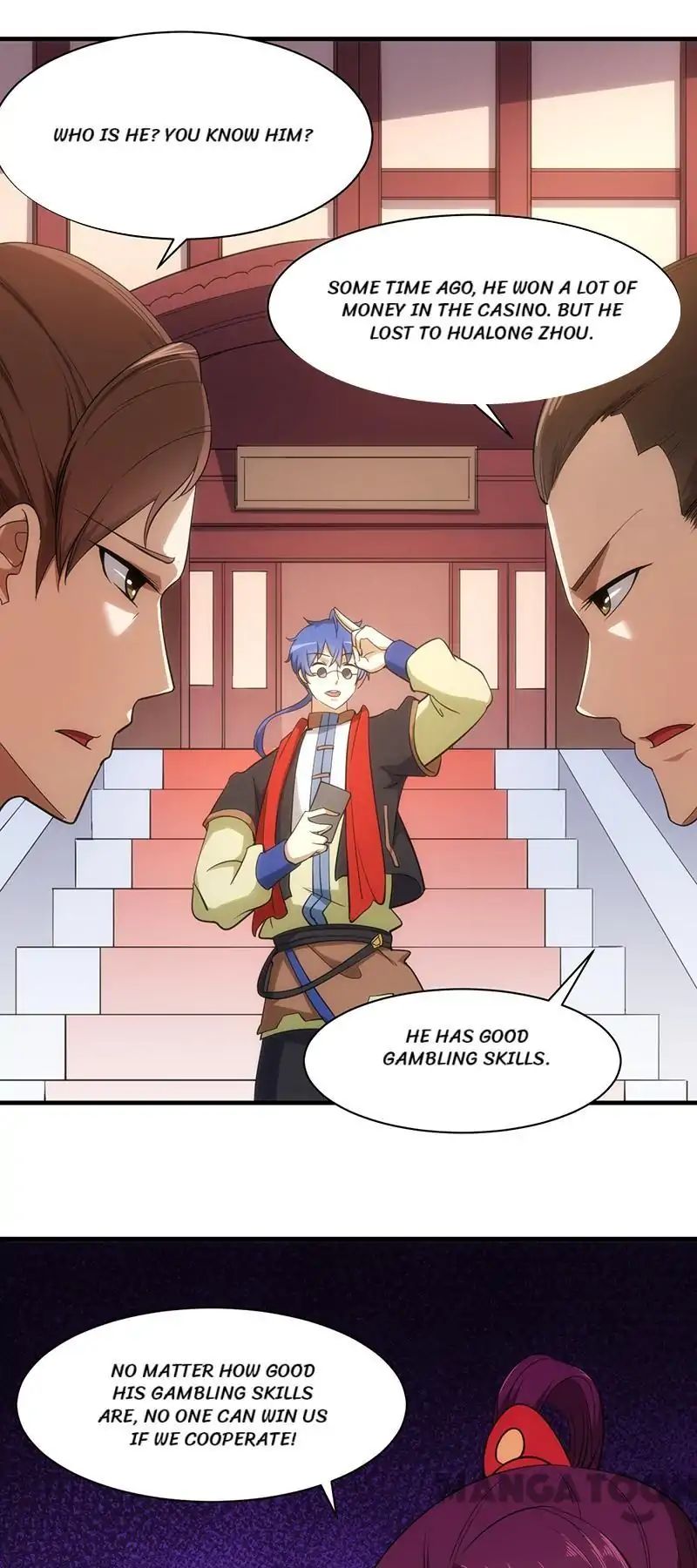 Martial Arts Reigns Chapter 60 page 25 - Chapter 60: Episode 60