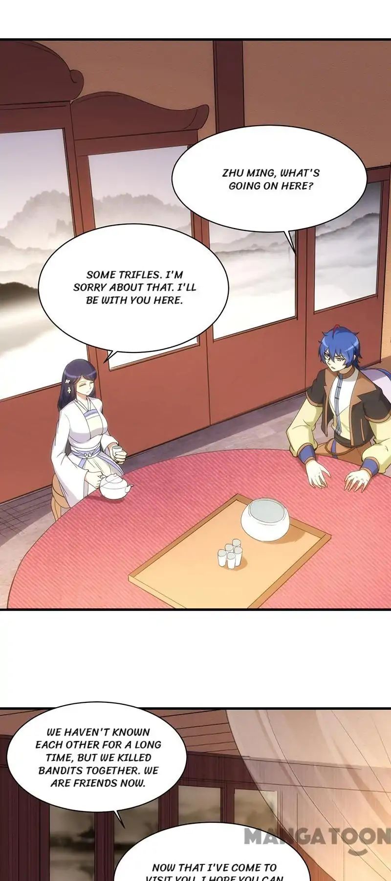 Martial Arts Reigns Chapter 60 page 6 - Chapter 60: Episode 60