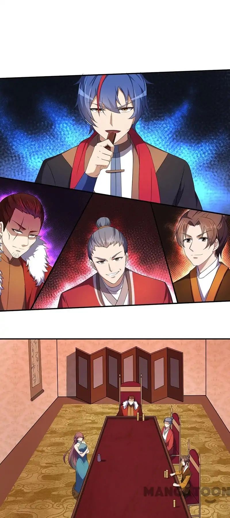 Martial Arts Reigns Chapter 61 page 1 - Chapter 61: Episode 61