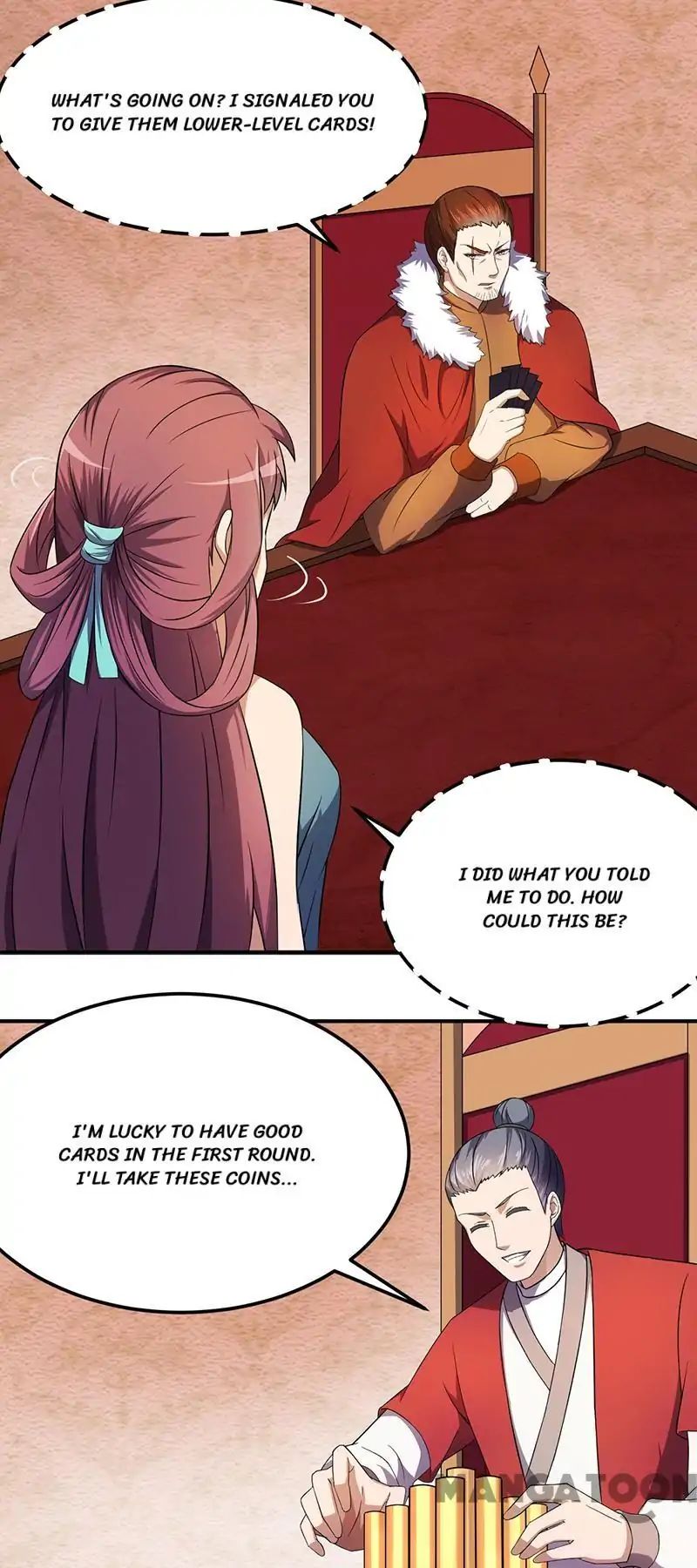 Martial Arts Reigns Chapter 61 page 20 - Chapter 61: Episode 61