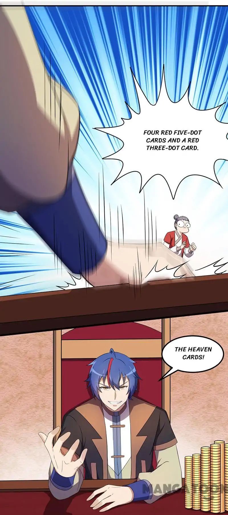 Martial Arts Reigns Chapter 61 page 22 - Chapter 61: Episode 61