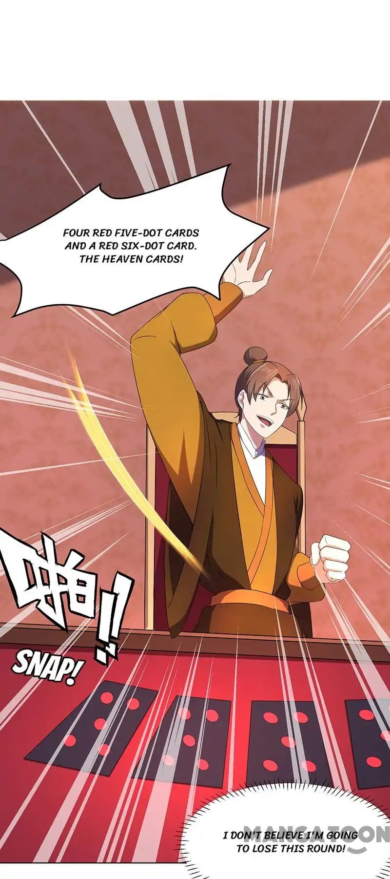 Martial Arts Reigns Chapter 61 page 26 - Chapter 61: Episode 61