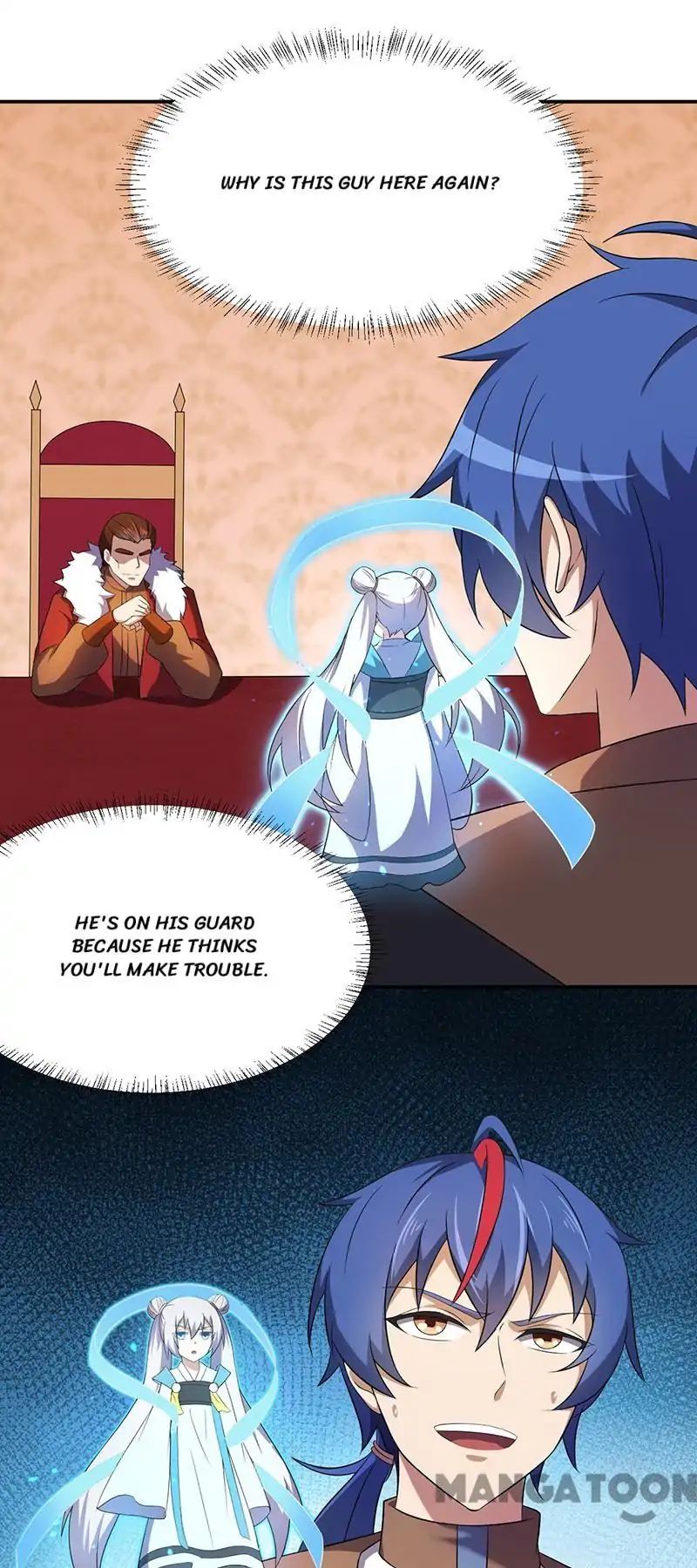Martial Arts Reigns Chapter 61 page 3 - Chapter 61: Episode 61