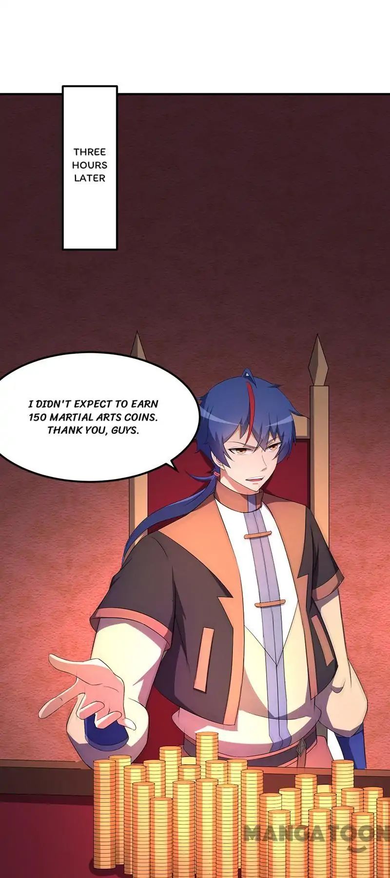 Martial Arts Reigns Chapter 61 page 30 - Chapter 61: Episode 61