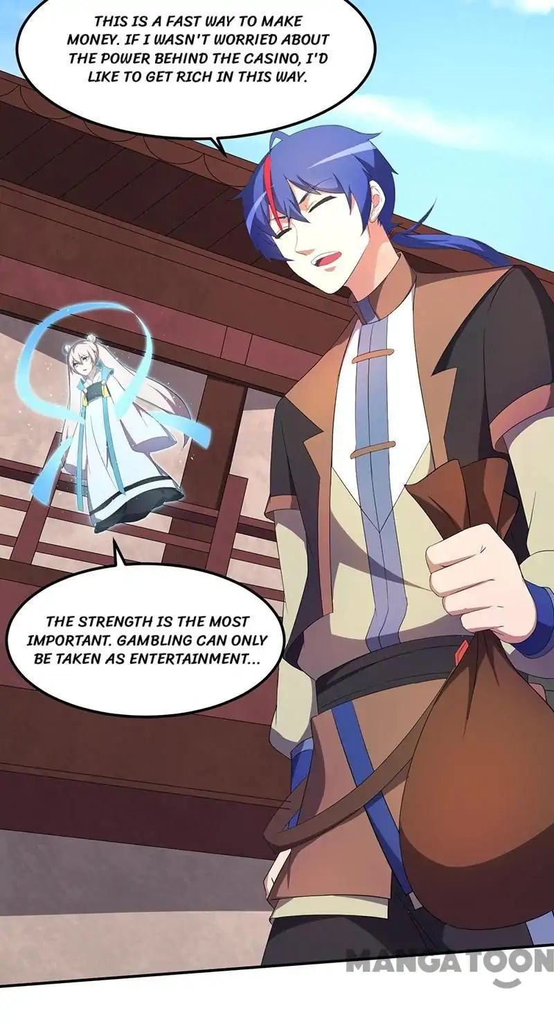 Martial Arts Reigns Chapter 61 page 34 - Chapter 61: Episode 61