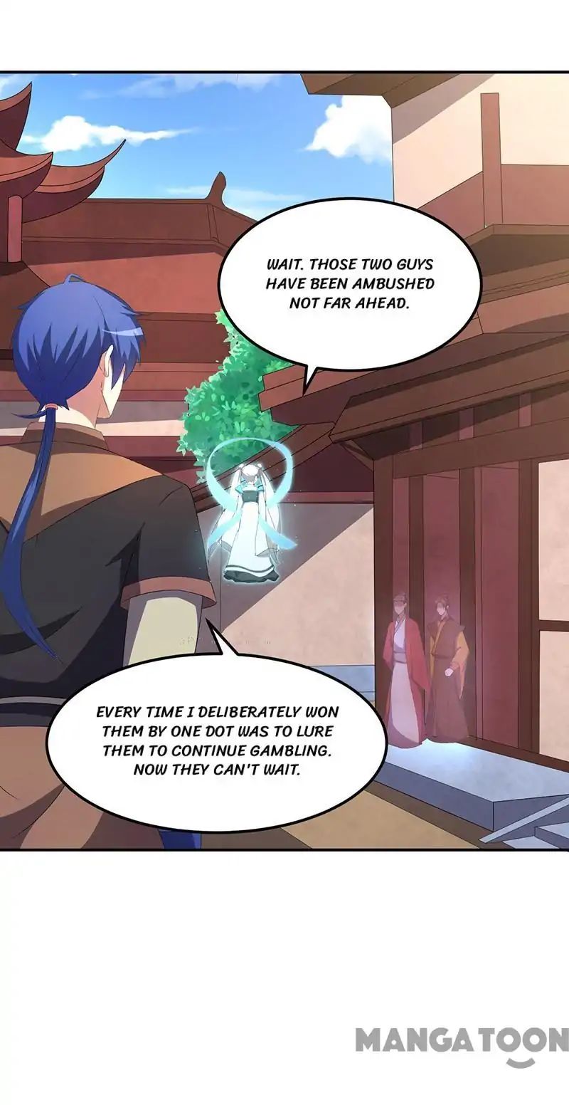 Martial Arts Reigns Chapter 61 page 35 - Chapter 61: Episode 61