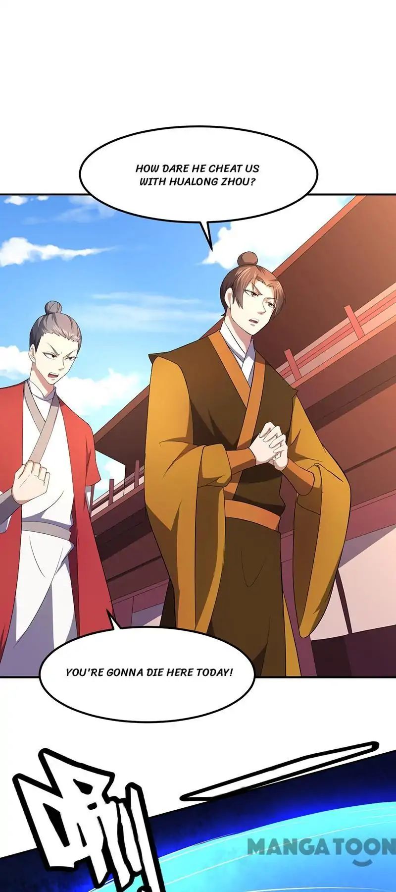 Martial Arts Reigns Chapter 61 page 36 - Chapter 61: Episode 61