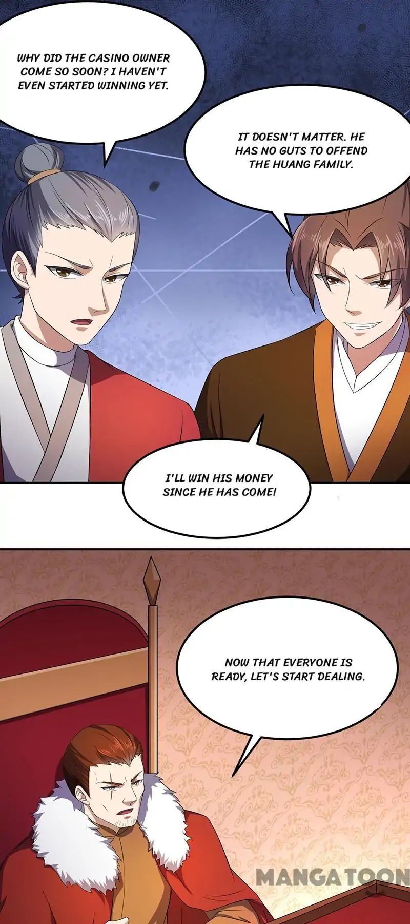 Martial Arts Reigns Chapter 61 page 5 - Chapter 61: Episode 61
