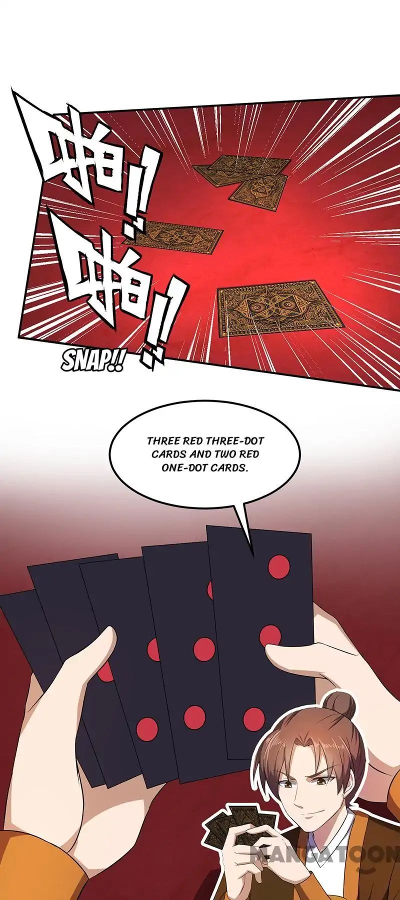 Martial Arts Reigns Chapter 61 page 9 - Chapter 61: Episode 61