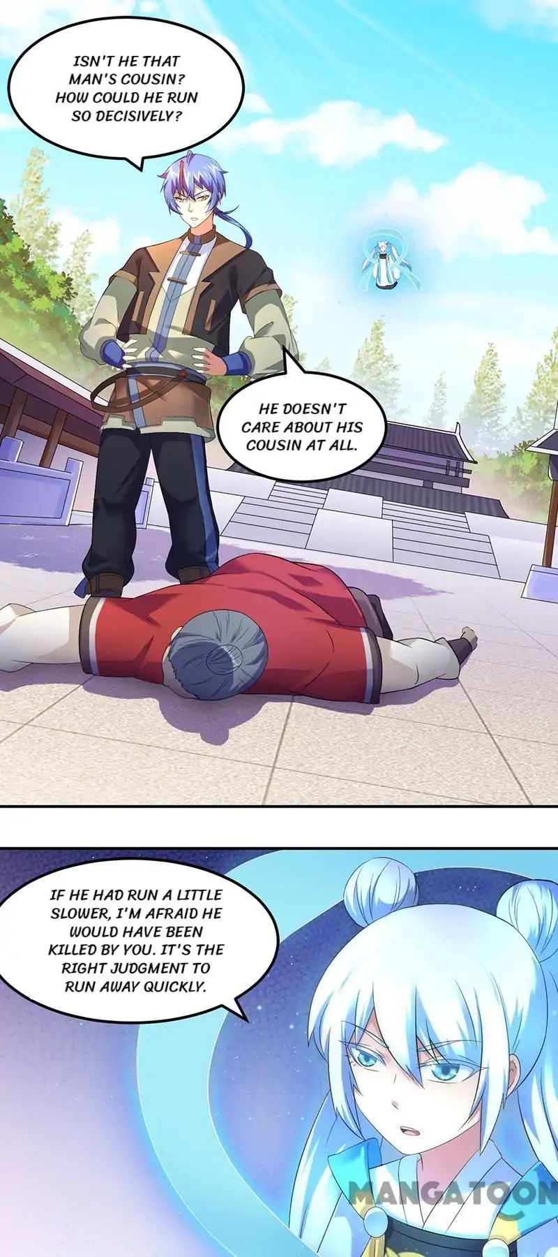 Martial Arts Reigns Chapter 62 page 1 - Chapter 62: Episode 62