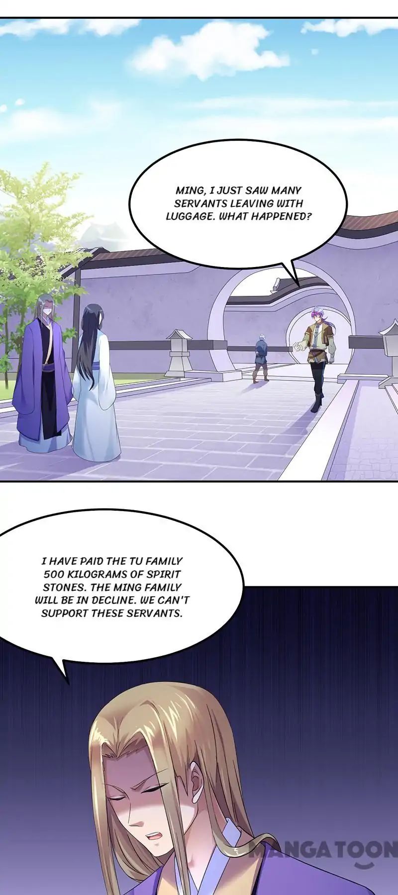 Martial Arts Reigns Chapter 62 page 10 - Chapter 62: Episode 62