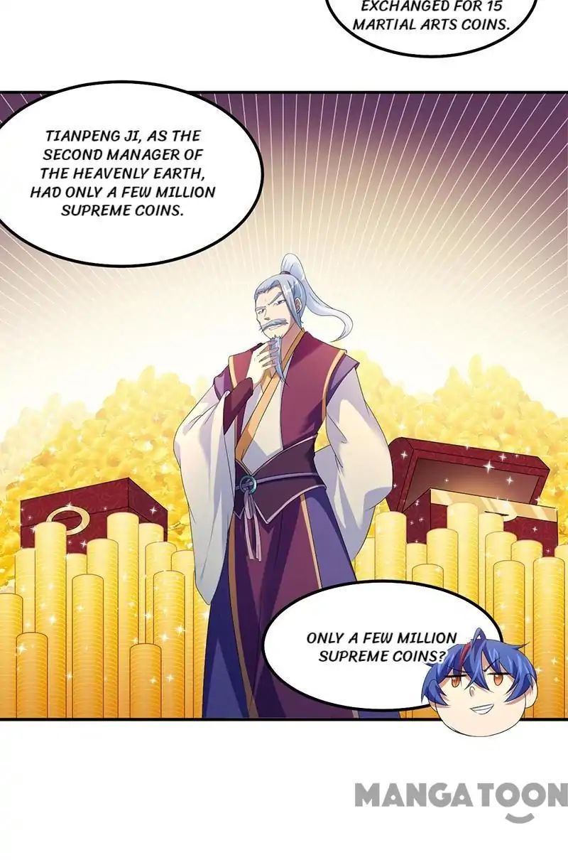 Martial Arts Reigns Chapter 62 page 6 - Chapter 62: Episode 62