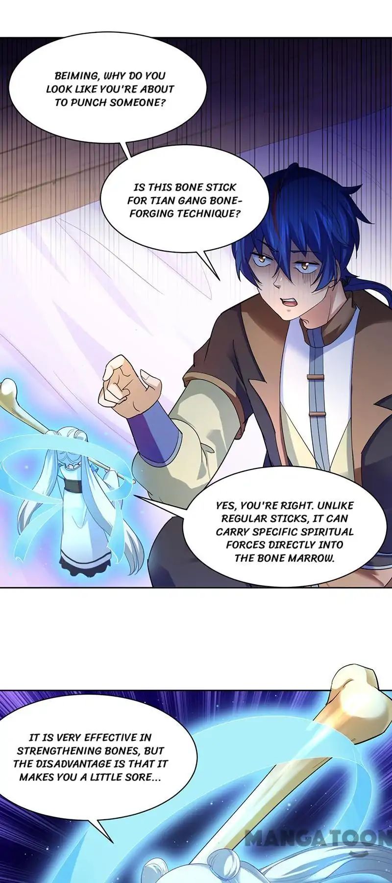Martial Arts Reigns Chapter 63 page 1 - Chapter 63: Episode 63