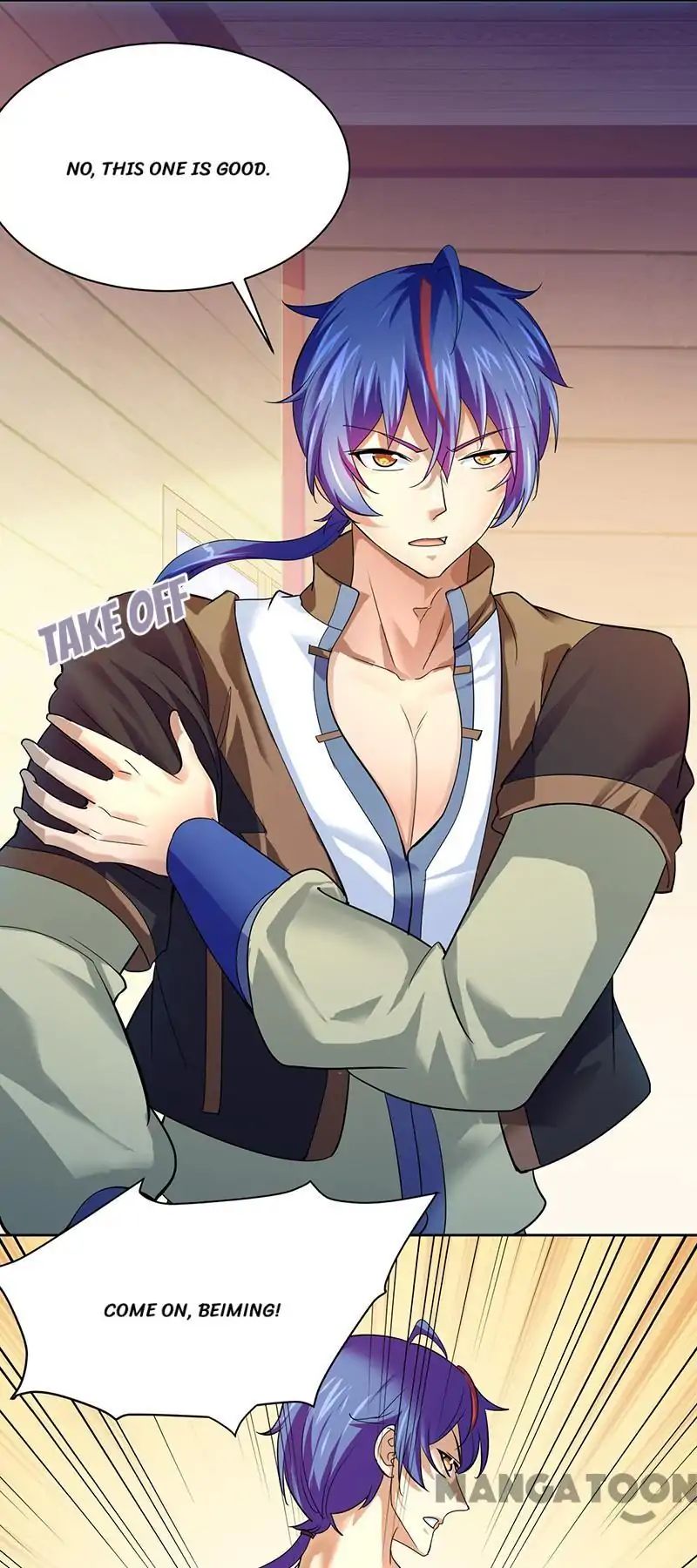 Martial Arts Reigns Chapter 63 page 12 - Chapter 63: Episode 63