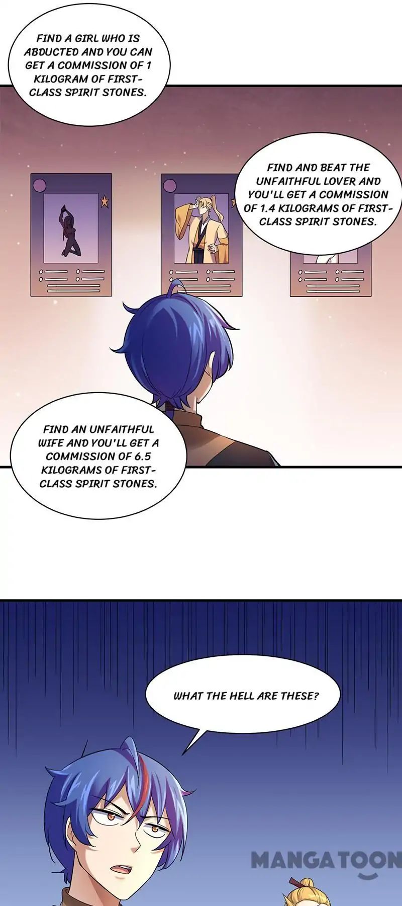 Martial Arts Reigns Chapter 63 page 31 - Chapter 63: Episode 63