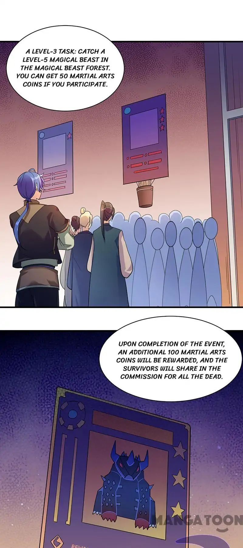 Martial Arts Reigns Chapter 63 page 34 - Chapter 63: Episode 63
