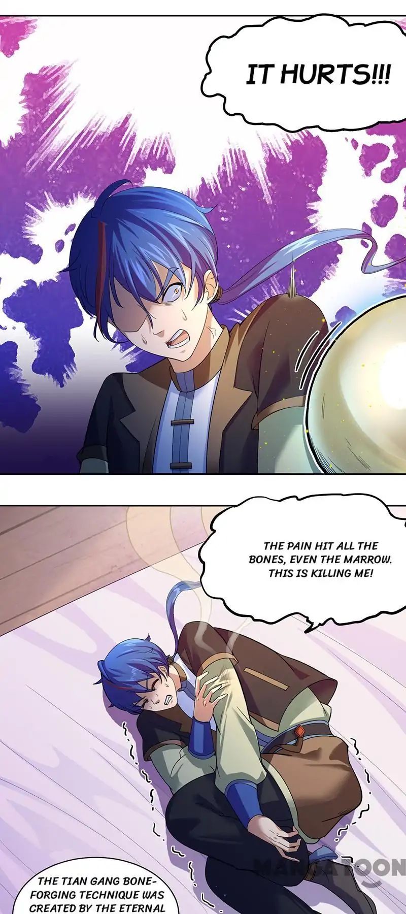 Martial Arts Reigns Chapter 63 page 4 - Chapter 63: Episode 63