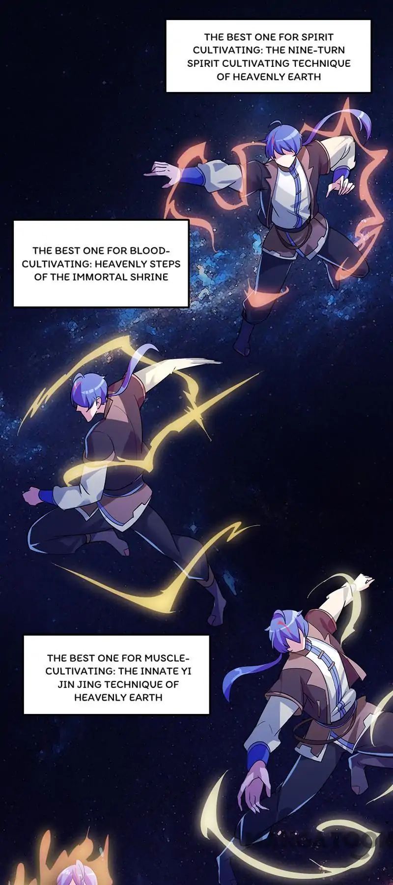 Martial Arts Reigns Chapter 63 page 8 - Chapter 63: Episode 63