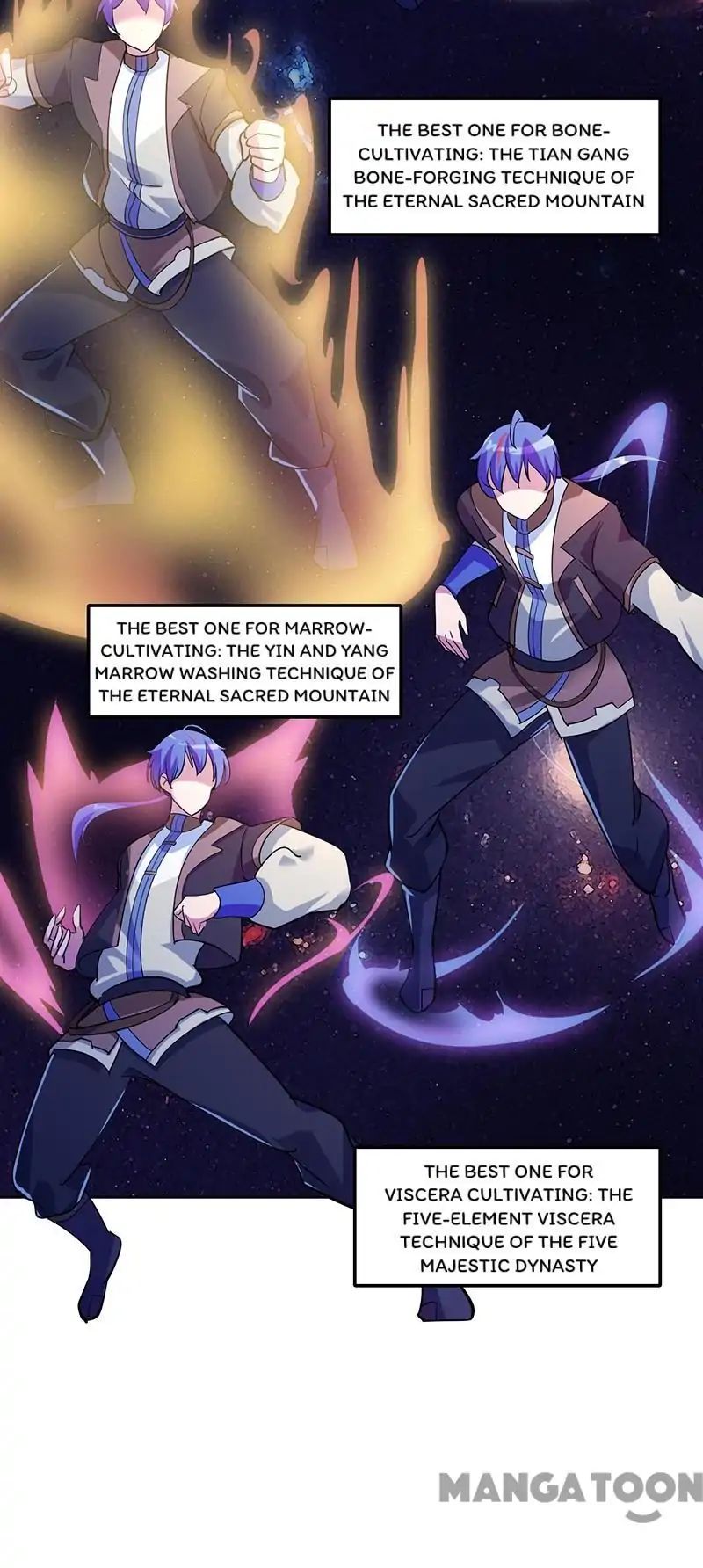 Martial Arts Reigns Chapter 63 page 9 - Chapter 63: Episode 63