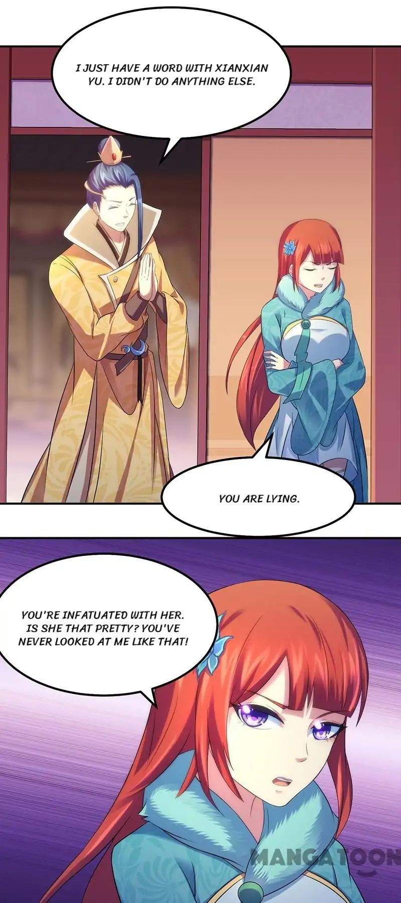 Martial Arts Reigns Chapter 64 page 11 - Chapter 64: Episode 64