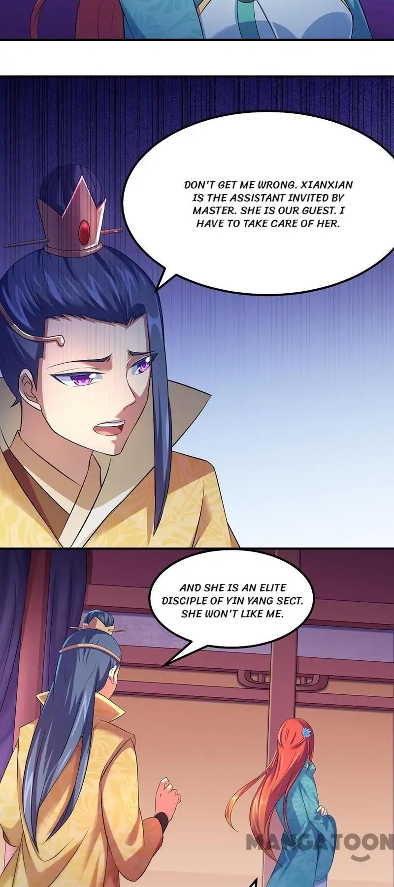 Martial Arts Reigns Chapter 64 page 12 - Chapter 64: Episode 64