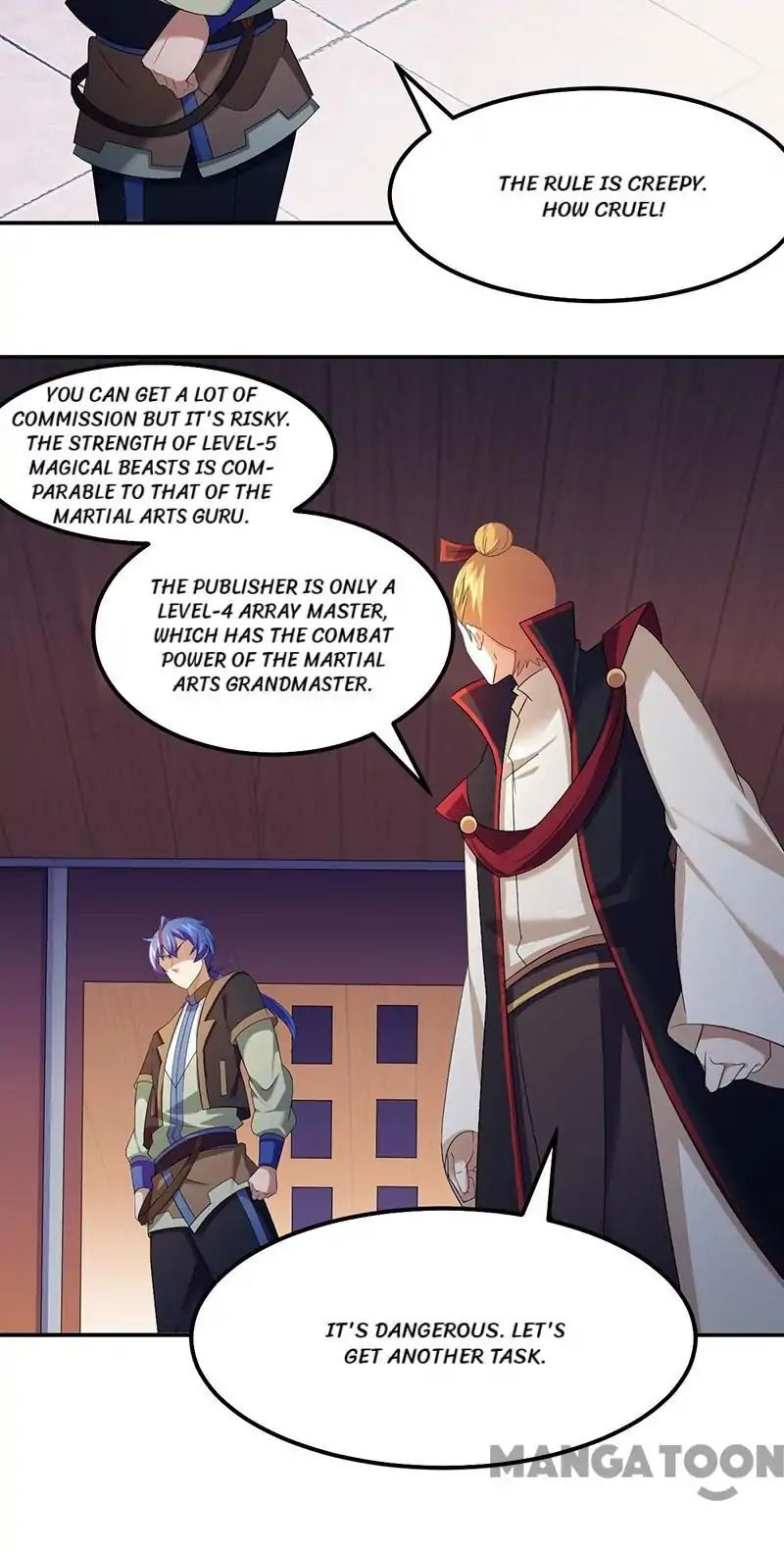 Martial Arts Reigns Chapter 64 page 2 - Chapter 64: Episode 64