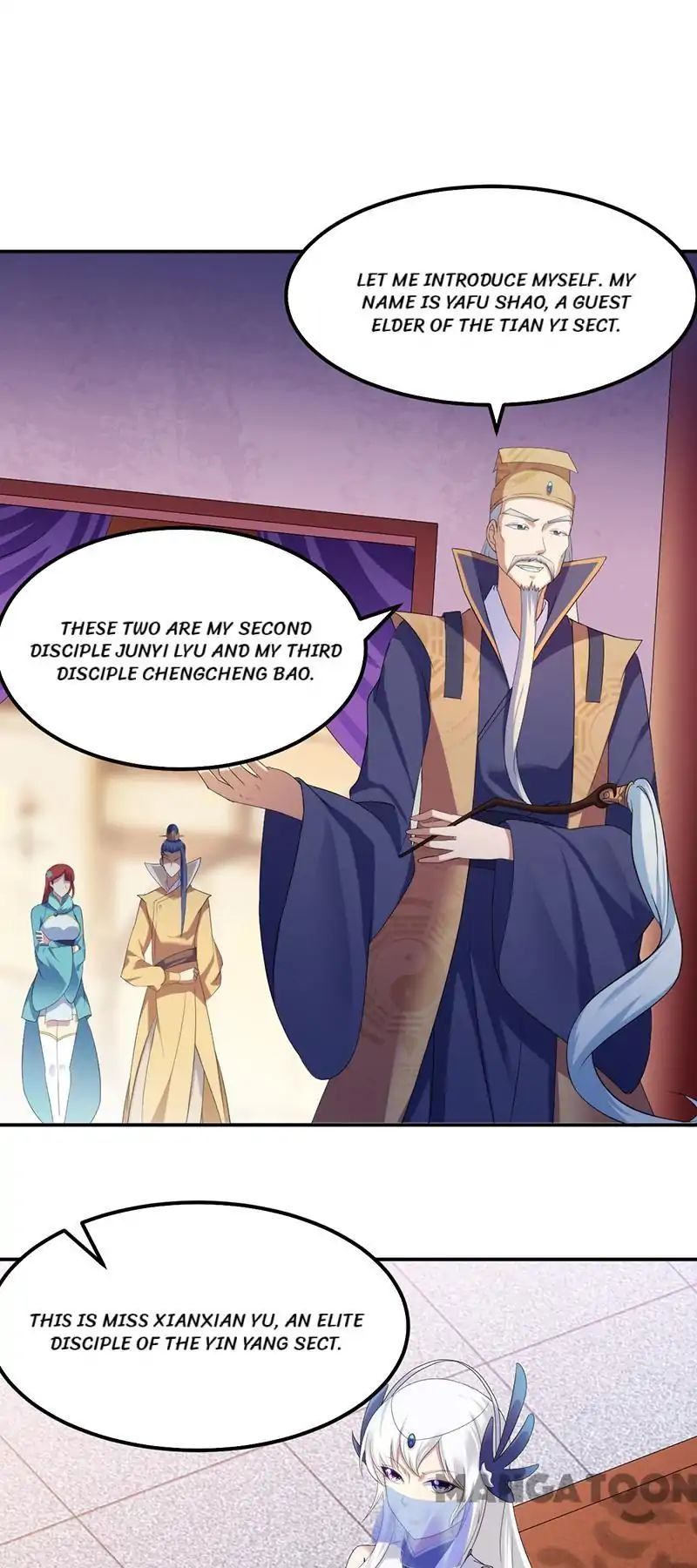 Martial Arts Reigns Chapter 64 page 21 - Chapter 64: Episode 64