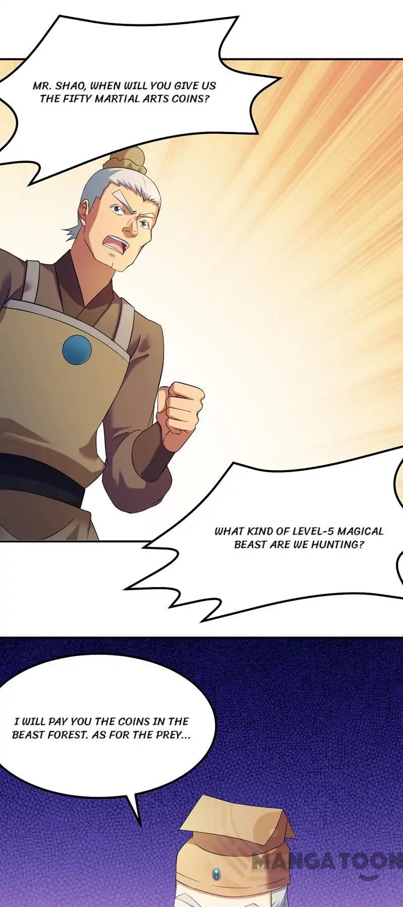 Martial Arts Reigns Chapter 64 page 23 - Chapter 64: Episode 64