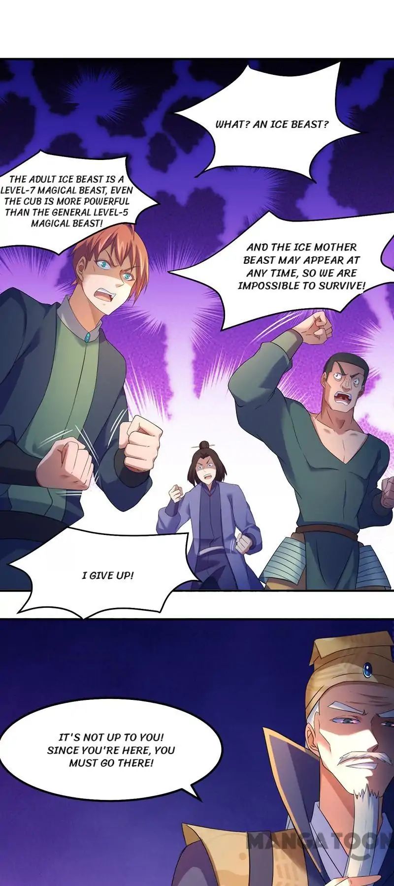 Martial Arts Reigns Chapter 64 page 25 - Chapter 64: Episode 64