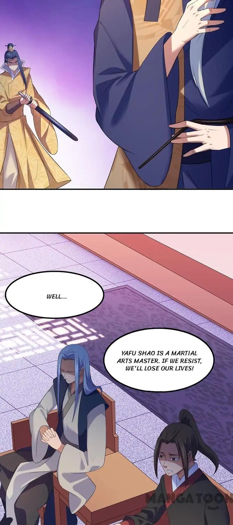 Martial Arts Reigns Chapter 64 page 26 - Chapter 64: Episode 64