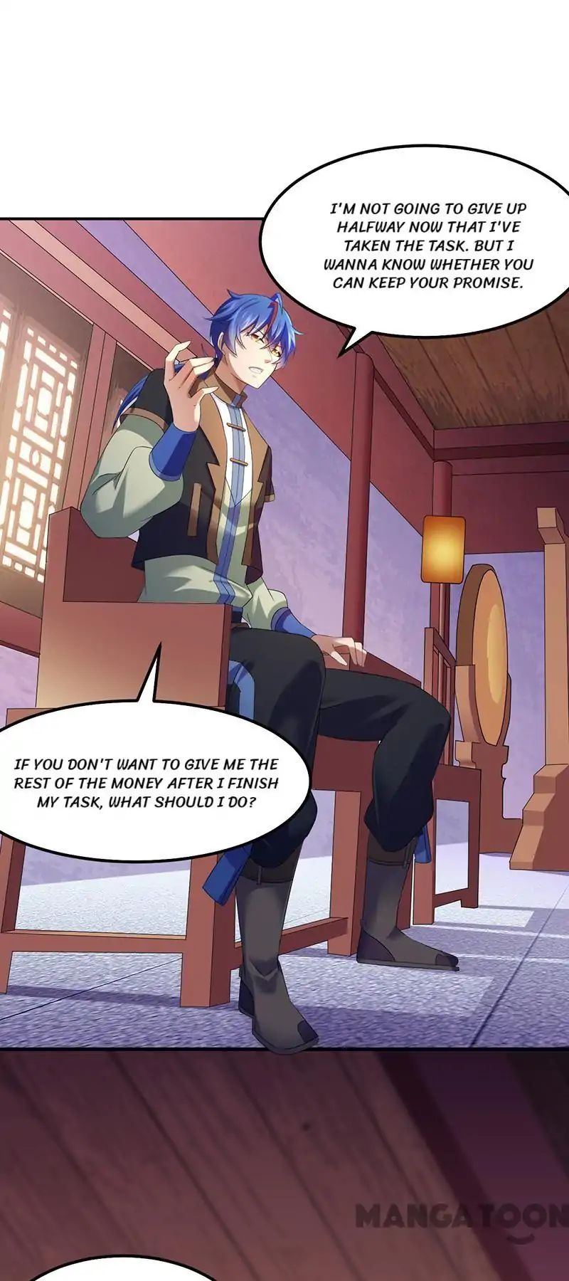 Martial Arts Reigns Chapter 64 page 29 - Chapter 64: Episode 64