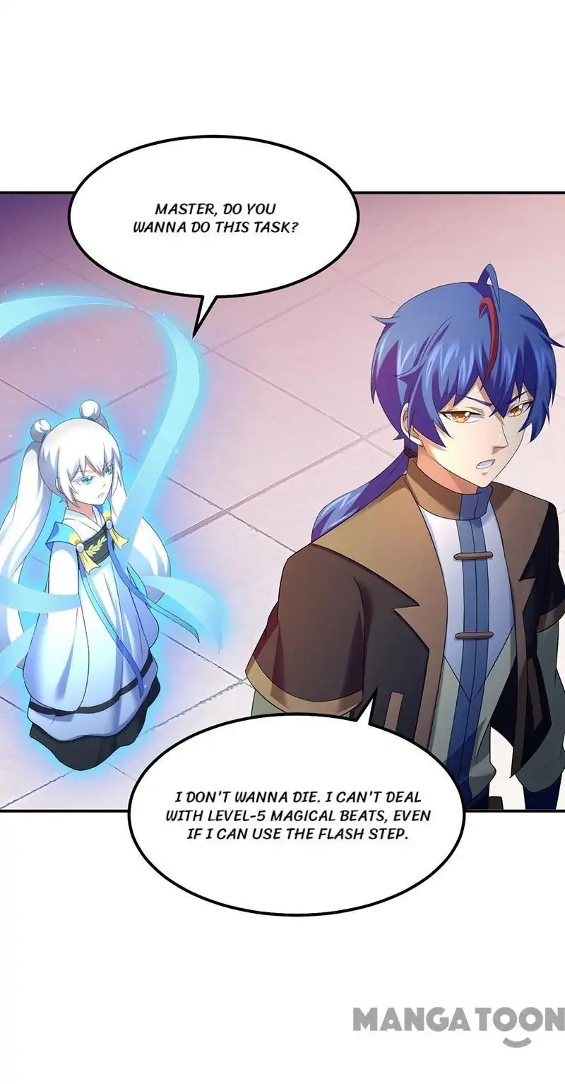 Martial Arts Reigns Chapter 64 page 3 - Chapter 64: Episode 64