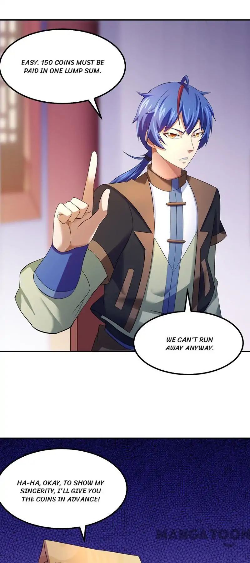 Martial Arts Reigns Chapter 64 page 31 - Chapter 64: Episode 64