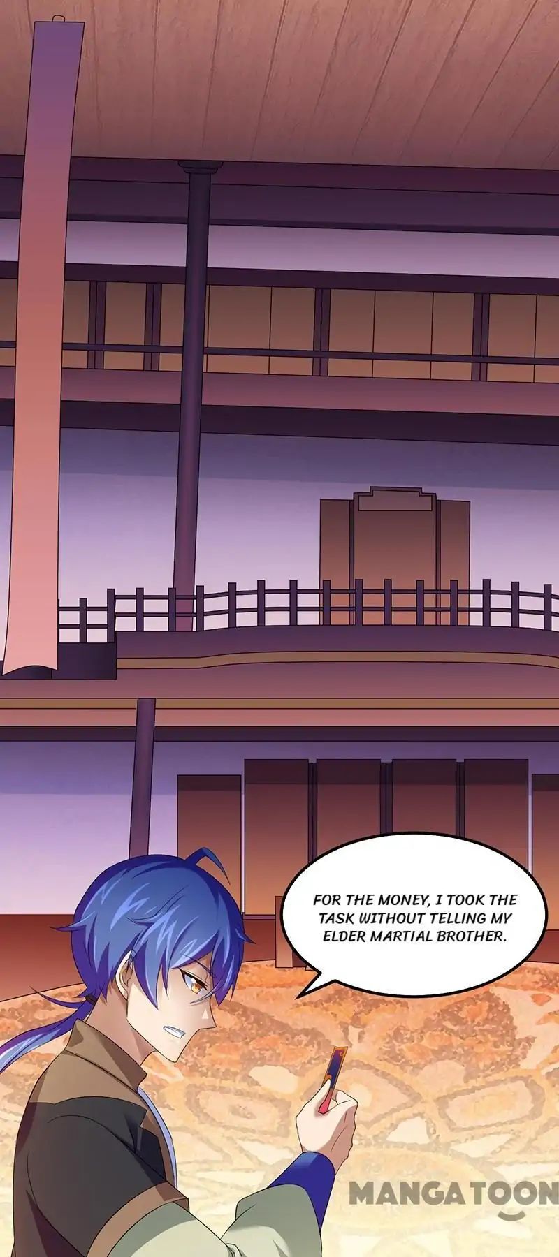 Martial Arts Reigns Chapter 64 page 5 - Chapter 64: Episode 64