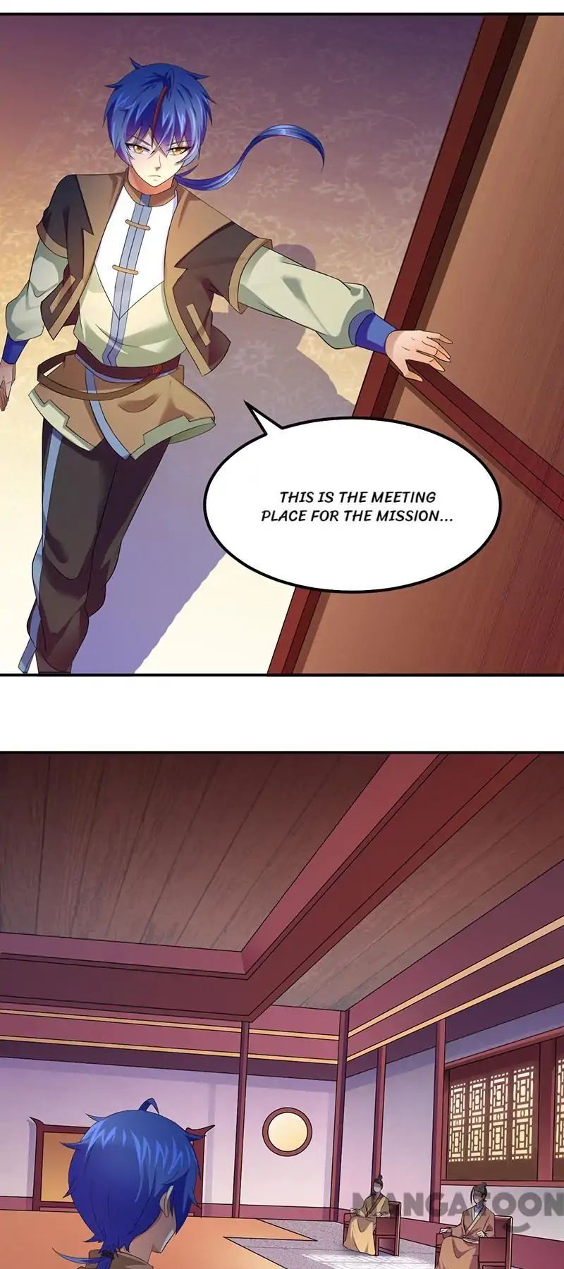 Martial Arts Reigns Chapter 64 page 7 - Chapter 64: Episode 64
