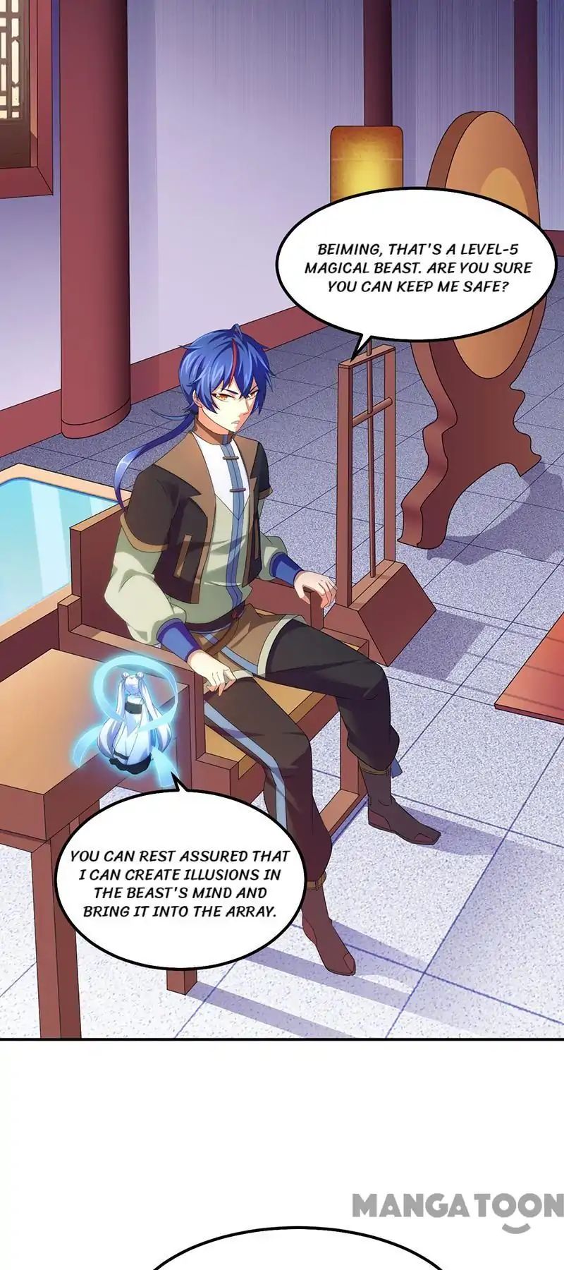 Martial Arts Reigns Chapter 64 page 9 - Chapter 64: Episode 64