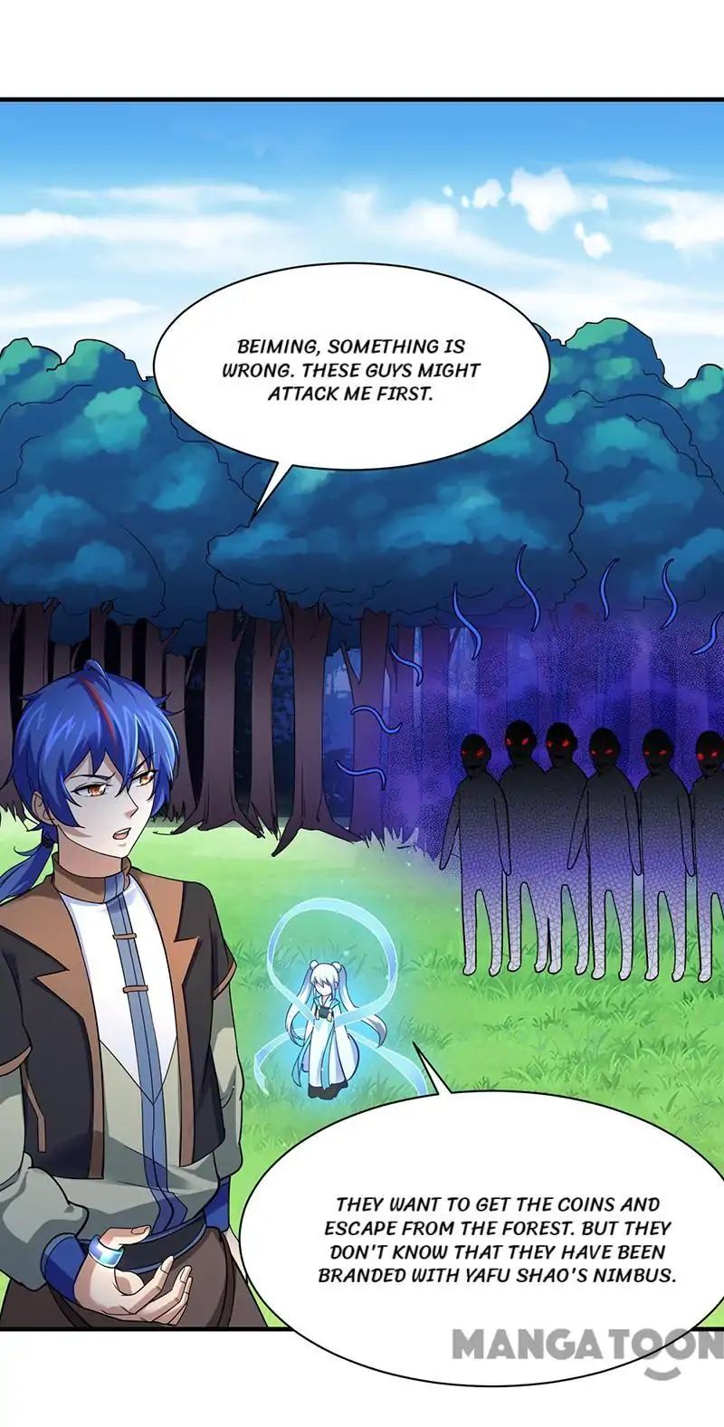 Martial Arts Reigns Chapter 65 page 14 - Chapter 65: Episode 65