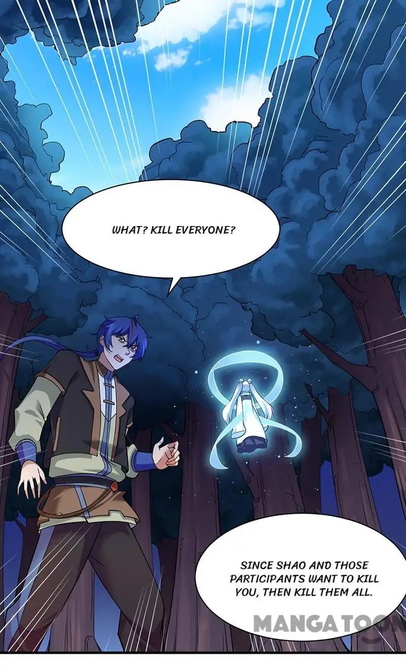 Martial Arts Reigns Chapter 65 page 17 - Chapter 65: Episode 65