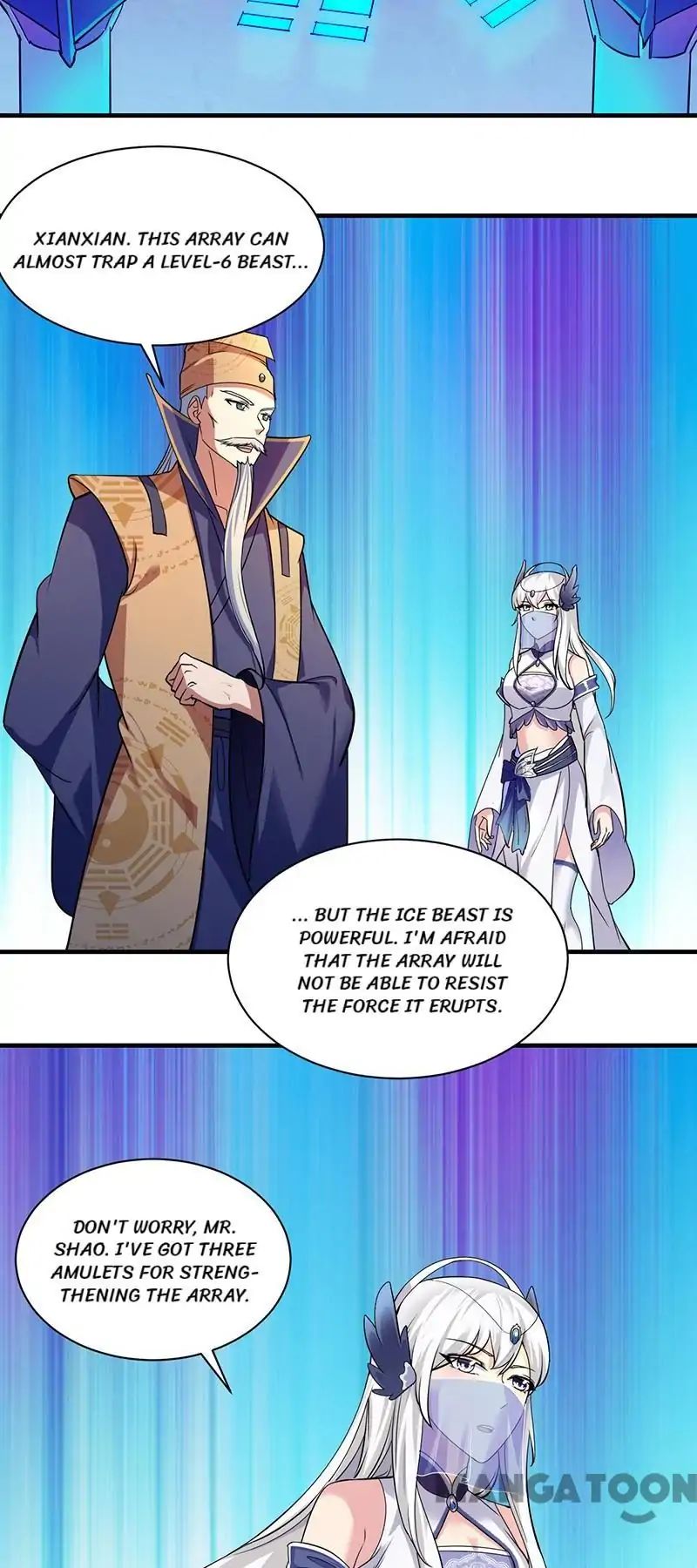 Martial Arts Reigns Chapter 65 page 21 - Chapter 65: Episode 65