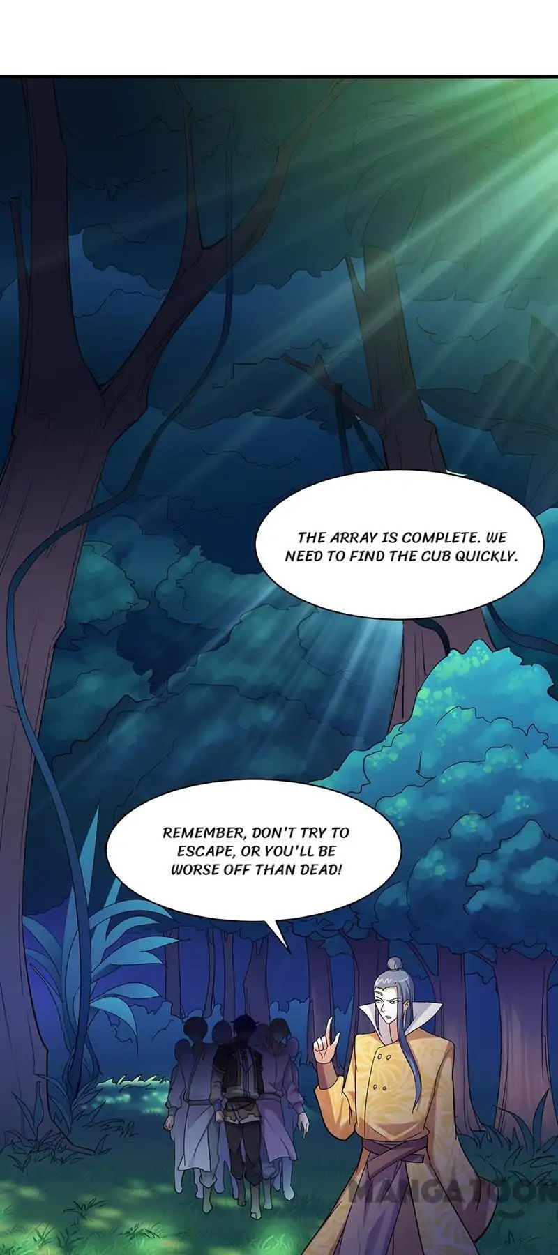 Martial Arts Reigns Chapter 65 page 25 - Chapter 65: Episode 65