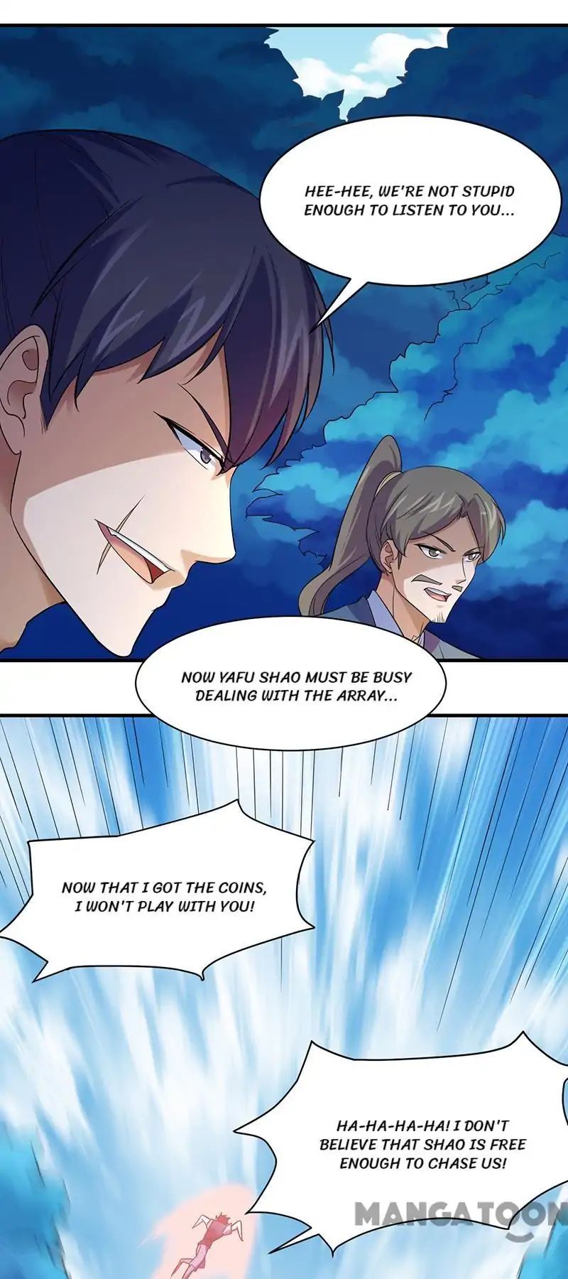 Martial Arts Reigns Chapter 65 page 27 - Chapter 65: Episode 65