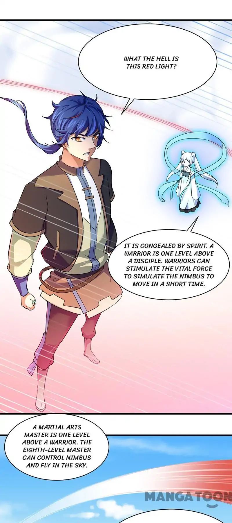 Martial Arts Reigns Chapter 65 page 3 - Chapter 65: Episode 65
