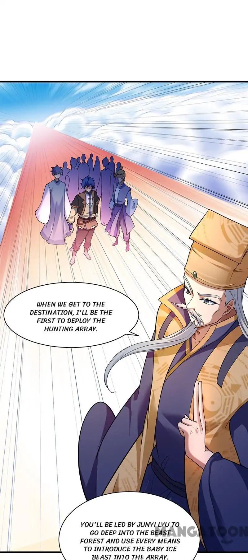 Martial Arts Reigns Chapter 65 page 5 - Chapter 65: Episode 65